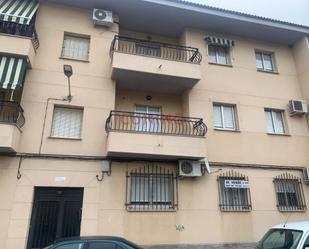 Exterior view of Flat for sale in Coria