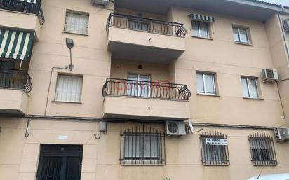 Vista exterior de Pis en venda en Coria