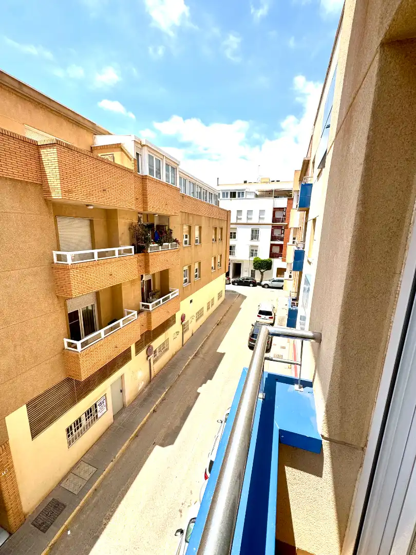 Flat with terrace for sale in Avenida de Nicolas Salmeron 22, imagen 18