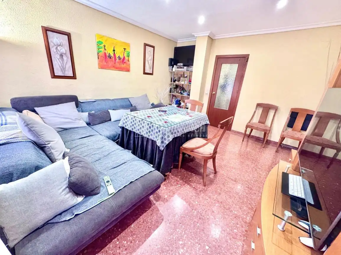 Sala de estar de Piso en venta en Córdoba con Aire acondicionado y Calefacción