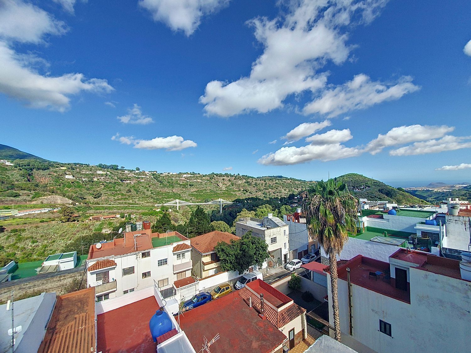 Exterior view of House or chalet for sale in Teror  with Terrace and Storage room