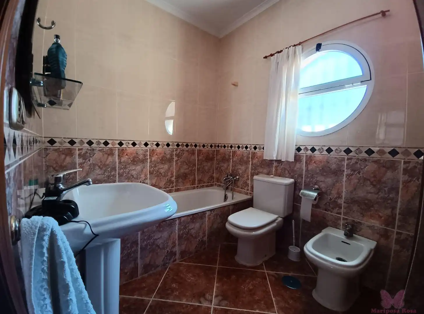 Bany de Casa o xalet en venda en Chiclana de la Frontera amb Aire condicionat
