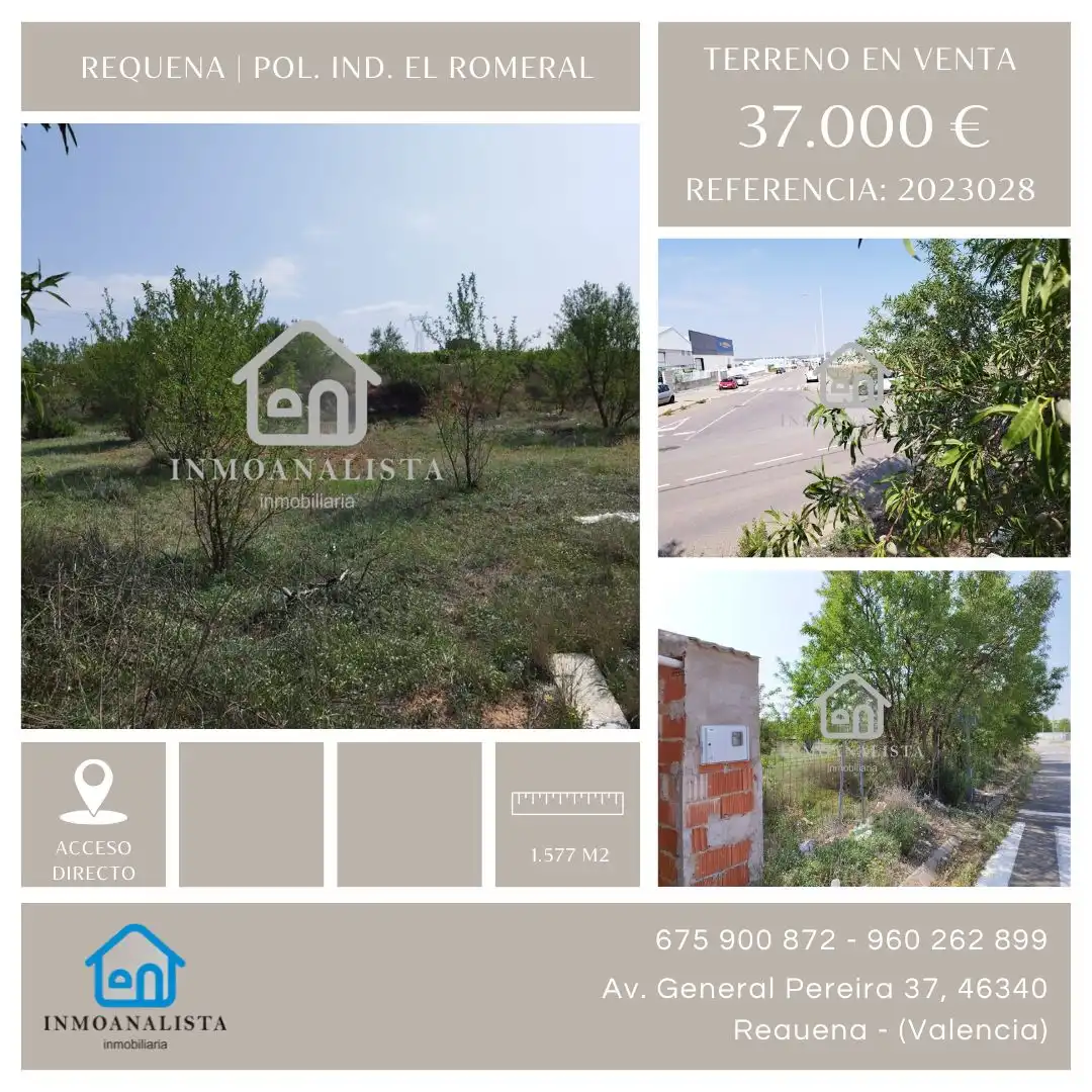 Rural land for sale in E-901