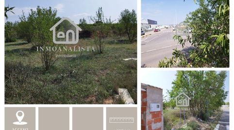 Parcela rustica en Polígono  El  Romeral de Requena