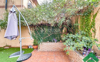 Garden of Single-family semi-detached for sale in Vegas del Genil