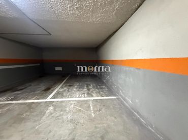 Single parking space for sale in Montseny