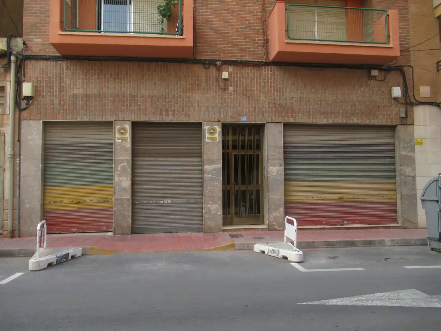Locale commerciale in affitto a Norte