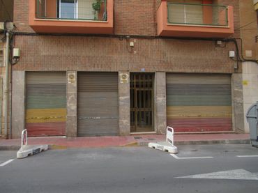 Local comercial de lloguer a Norte