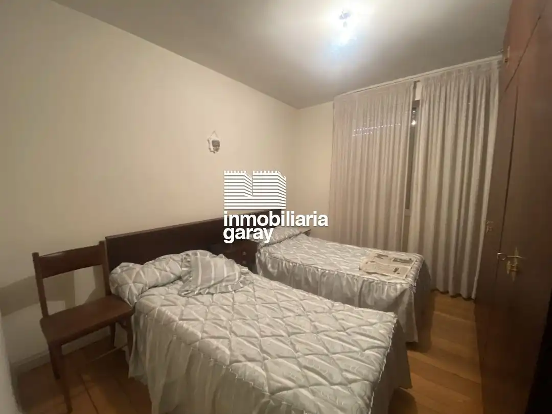 Schlafzimmer von Wohnung zum Verkauf in Villarcayo de Merindad de Castilla la Vieja mit Terrasse und Möbliert