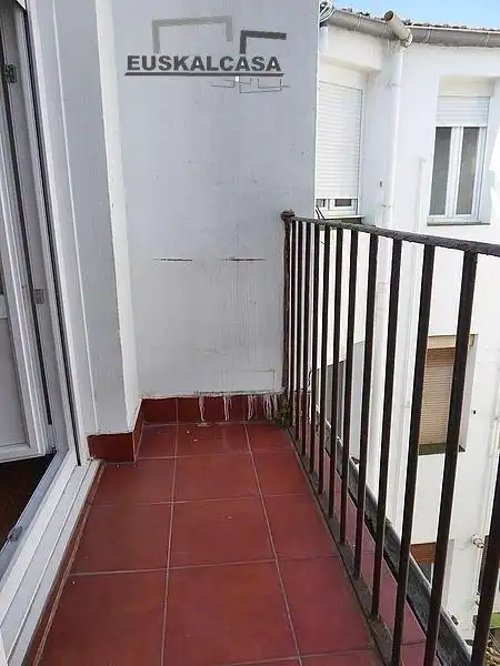 Terraza de Piso en venta en Bilbao  con Calefacción y Balcón