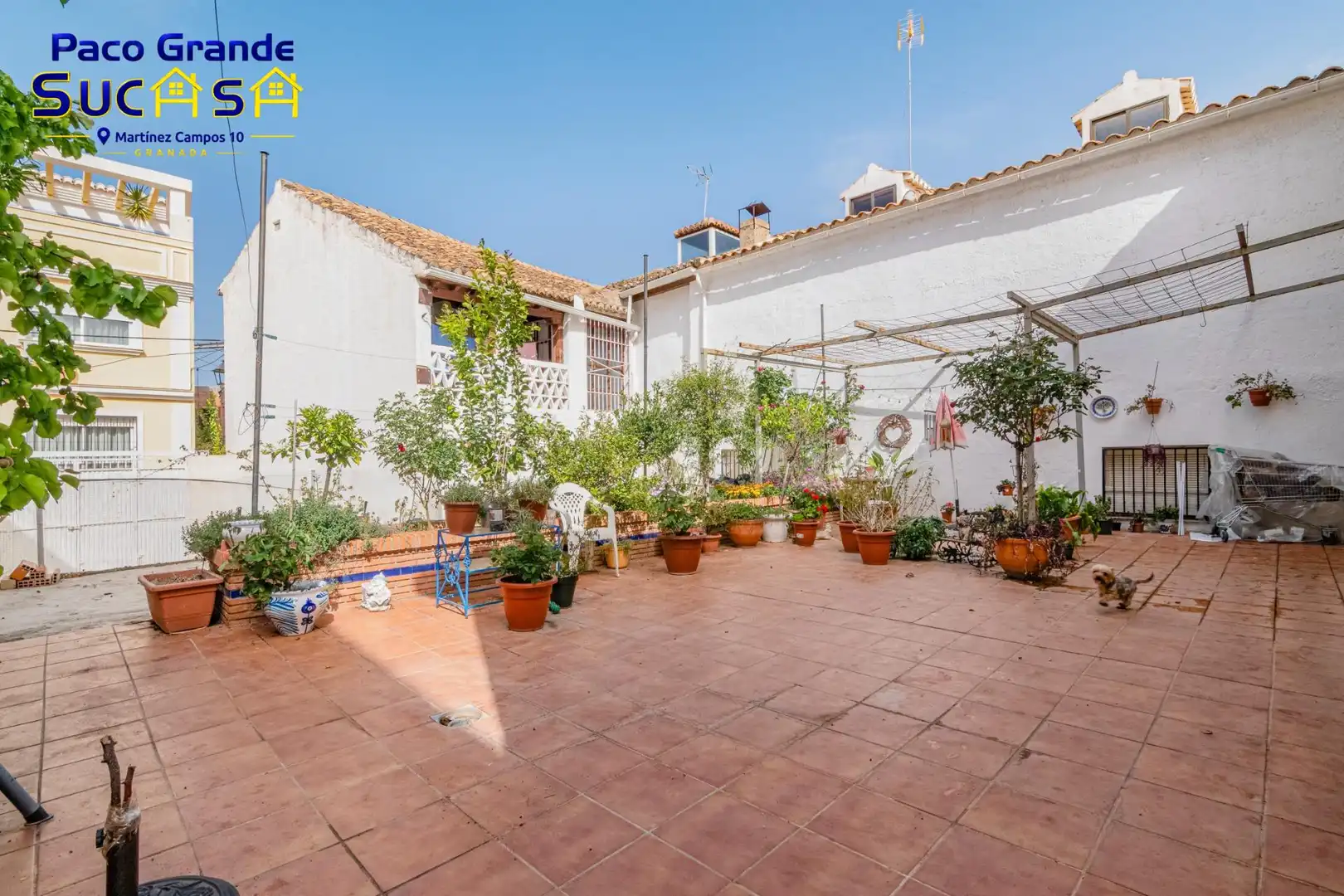 Villa mit Terrasse zum Verkauf in Calle Calle de la Huerta de Belén, imagen 28