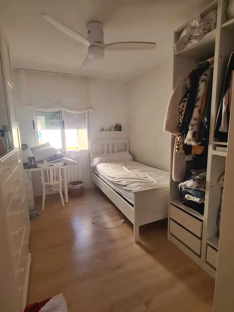 Bedroom of Flat for sale in Vinaròs  with Heating, Oven and Balcony