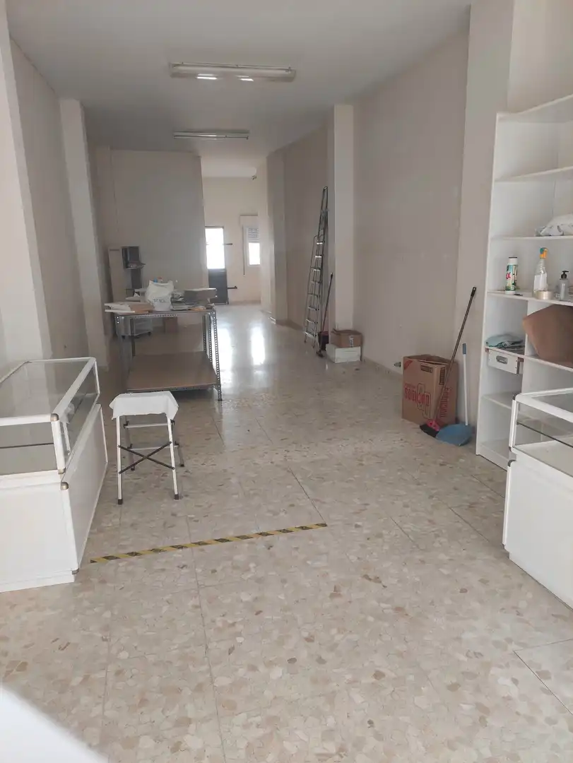 Gewerbefläche zur Miete in Calle Pilar García 38A