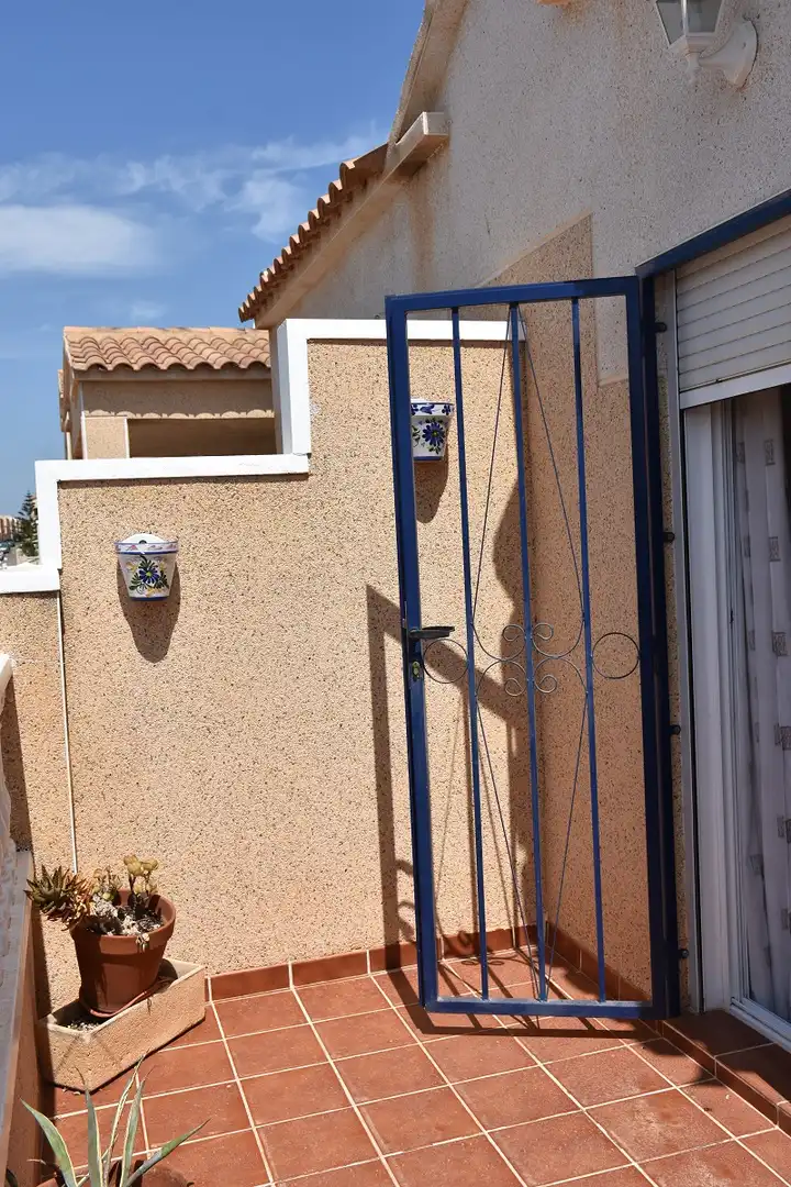 Terraza de Dúplex en venta en Orihuela con Terraza, Piscina y Amueblado