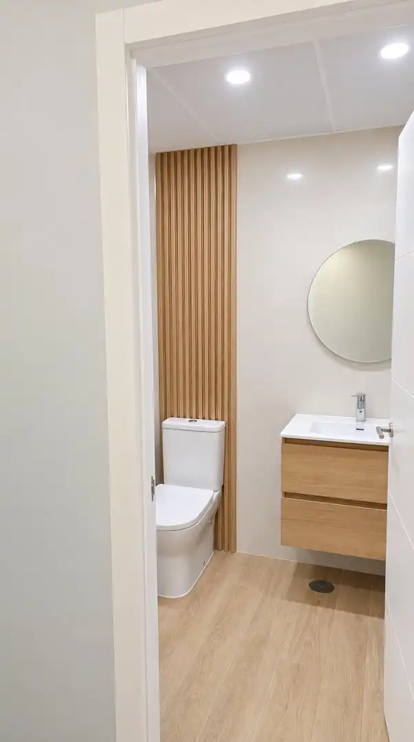 Bathroom of Study for sale in Villa de Vallecas