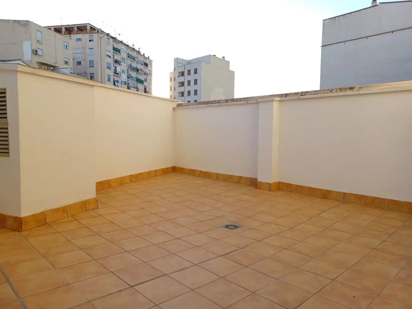 Terrassa de Pis en venda en Albaida amb Aire condicionat, Calefacció i Traster