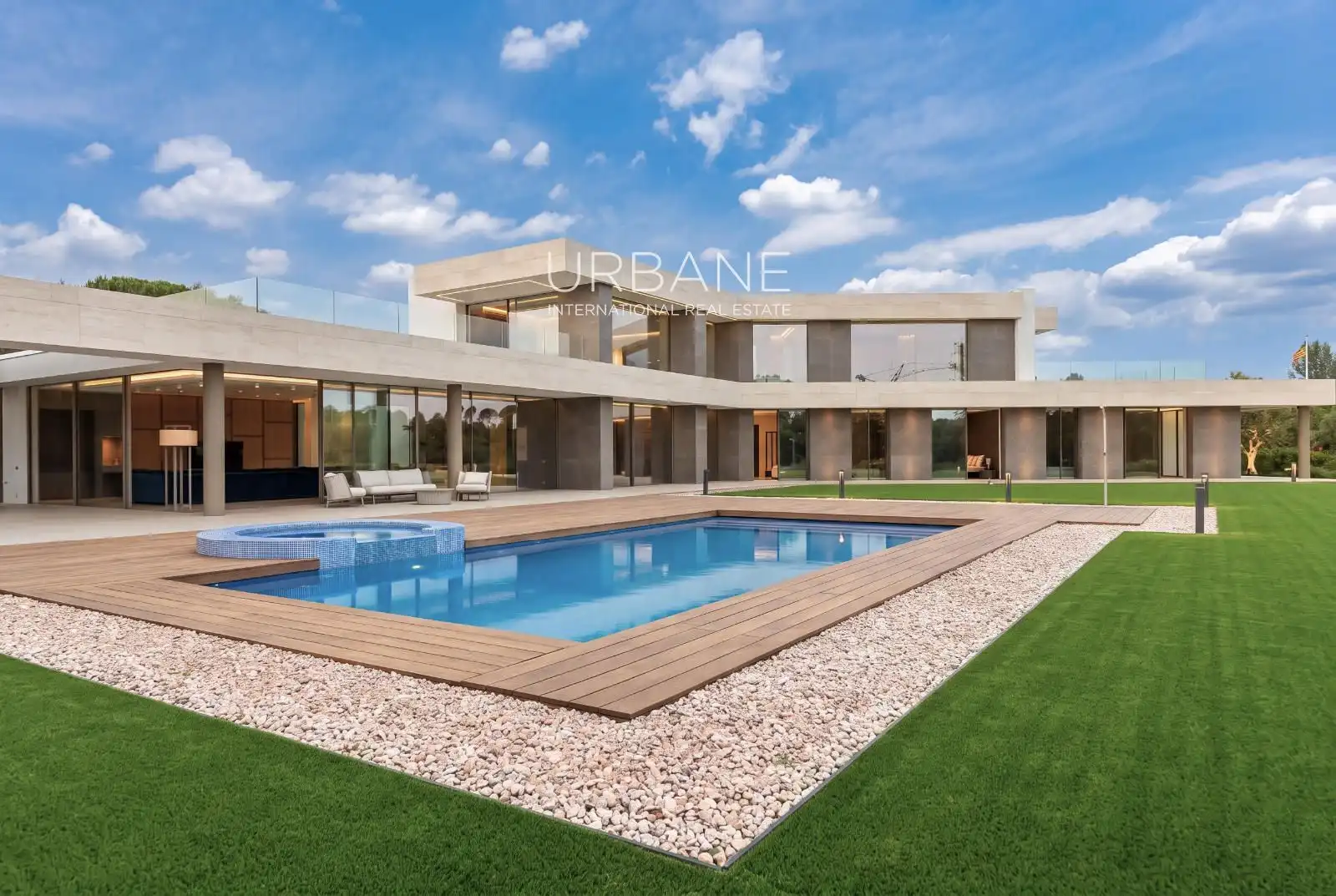 Villa avec piscine à vendre à Vinya, imagen 3