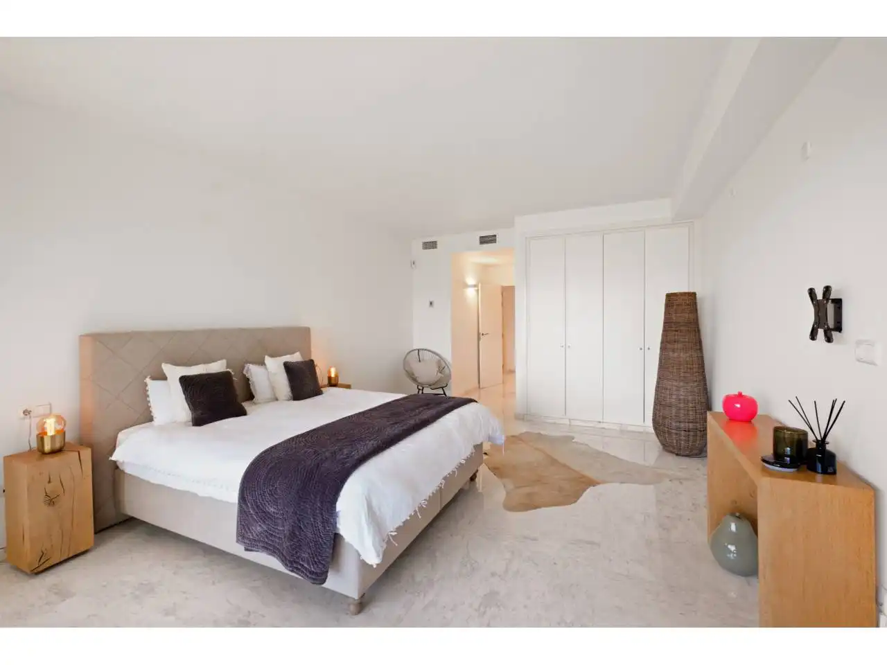 Habitación de Loft en venta en Ojén con Aire acondicionado, Calefacción y Jardín privado