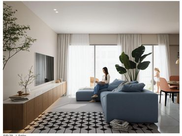 Flat with balcony for sale in Elche ciudad