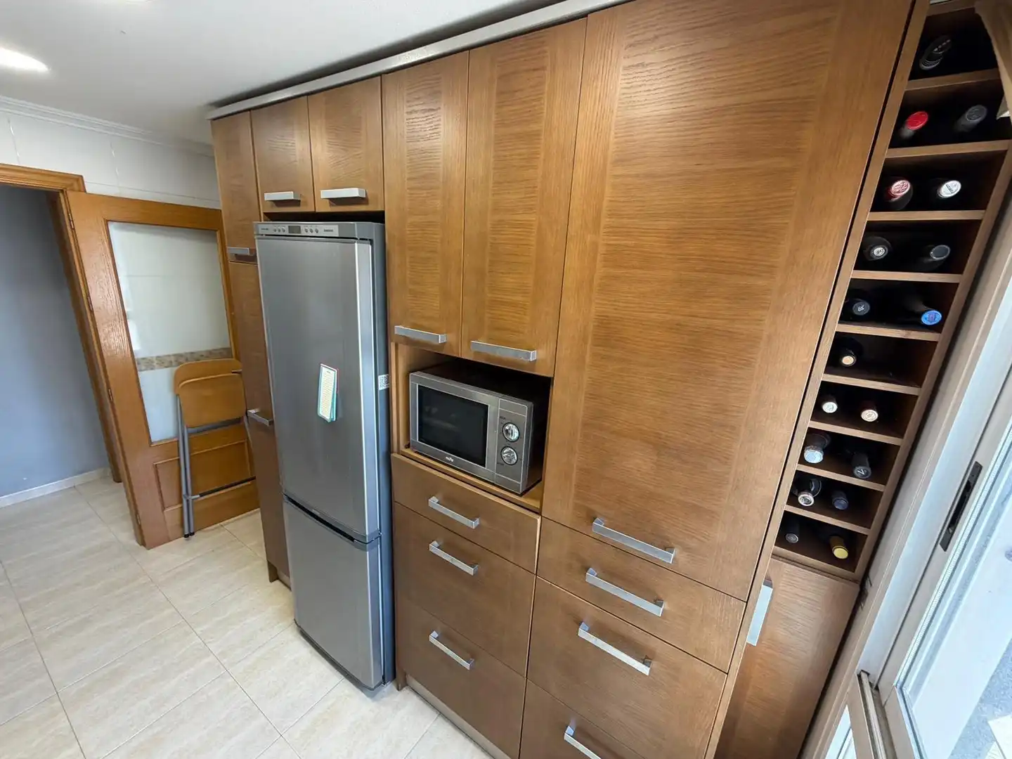 Cocina de Piso en venta en Almoradí con Aire acondicionado, Calefacción y Terraza