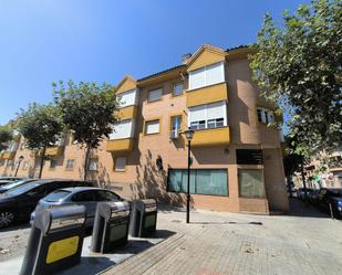 Exterior view of Premises for sale in Villanueva de la Cañada