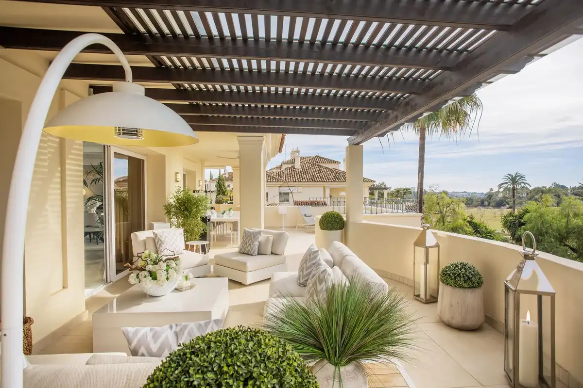 Dúplex amb piscina en venda a Nueva Andalucía, imagen 29