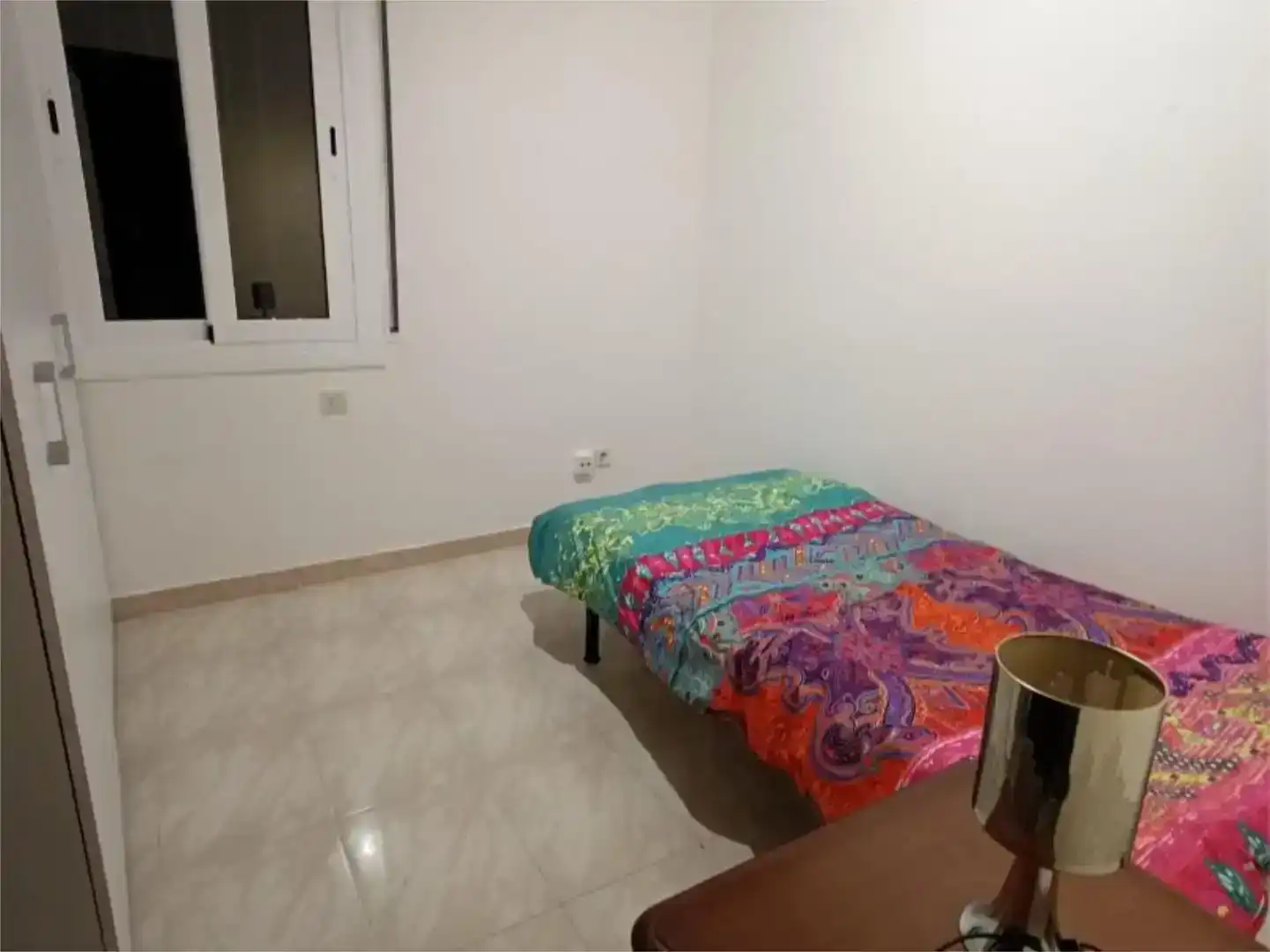 Schlafzimmer von Erdgeschoss zur Miete in La Pobla de Montornès   mit Möbliert