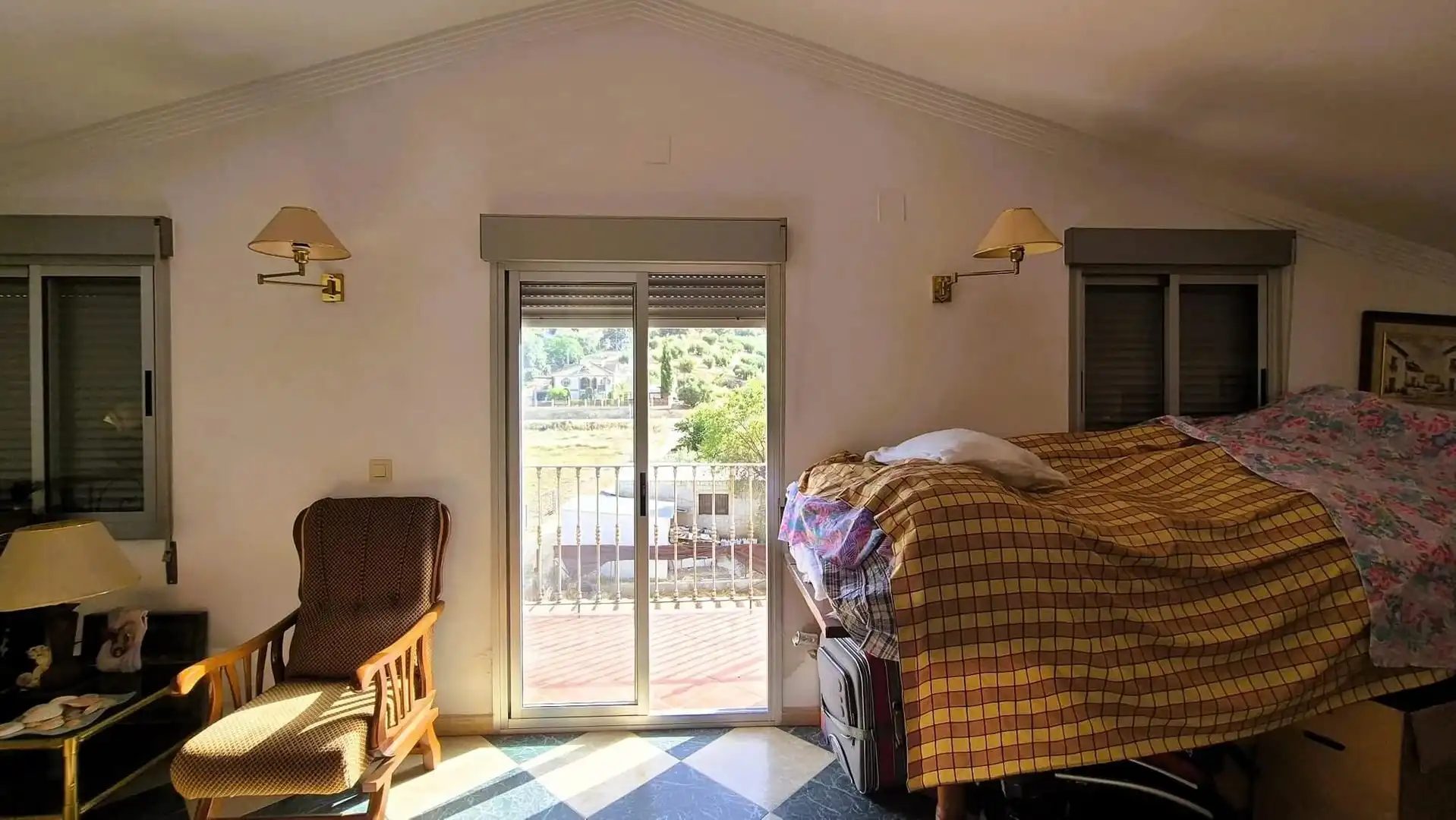 Casa con jardín en venta en Algarinejo, imagen 37