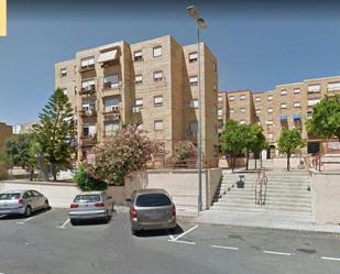 Exterior view of Flat for sale in Jerez de la Frontera  with Private garden