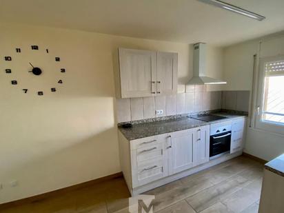 Kitchen of Flat for sale in Vic  with Air Conditioner, Heating and Storage room