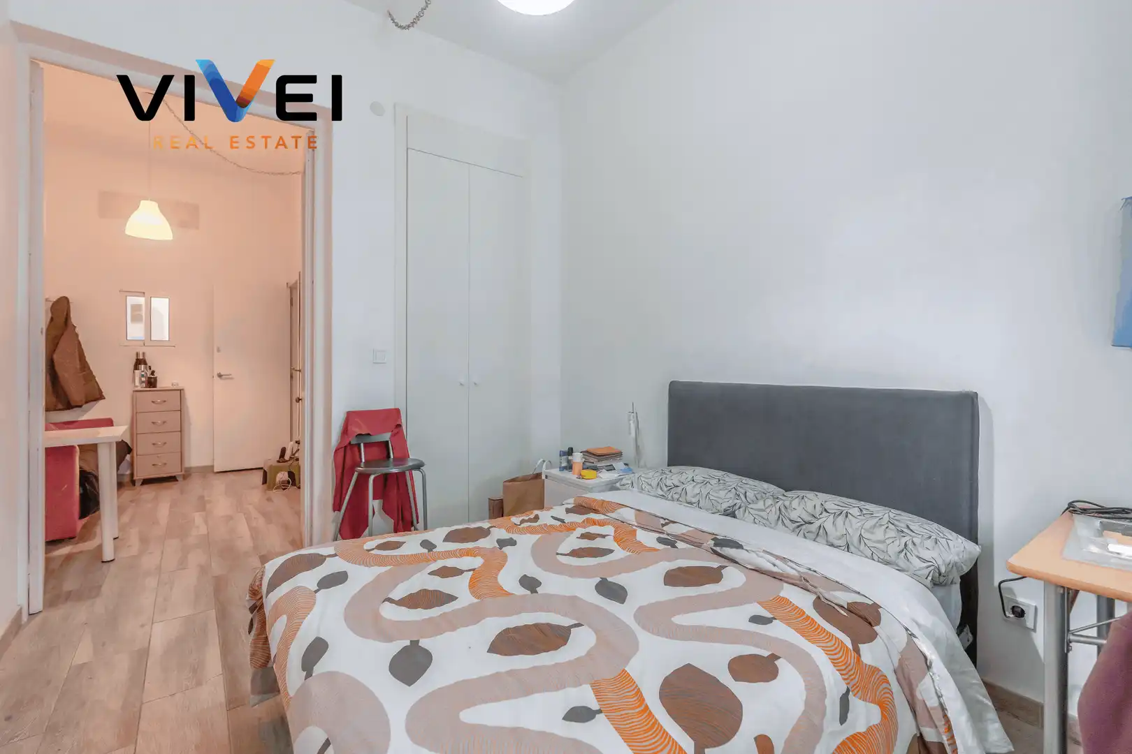 Habitación de Piso en venta en Madrid con Calefacción y Balcón