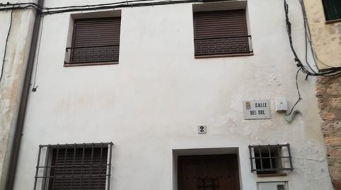 Foto 2 de Casa o xalet en venda a Calle del Sol, 2, Pastrana, Guadalajara