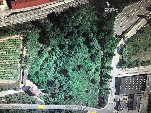 Terreno residencial en Venta en Gelida