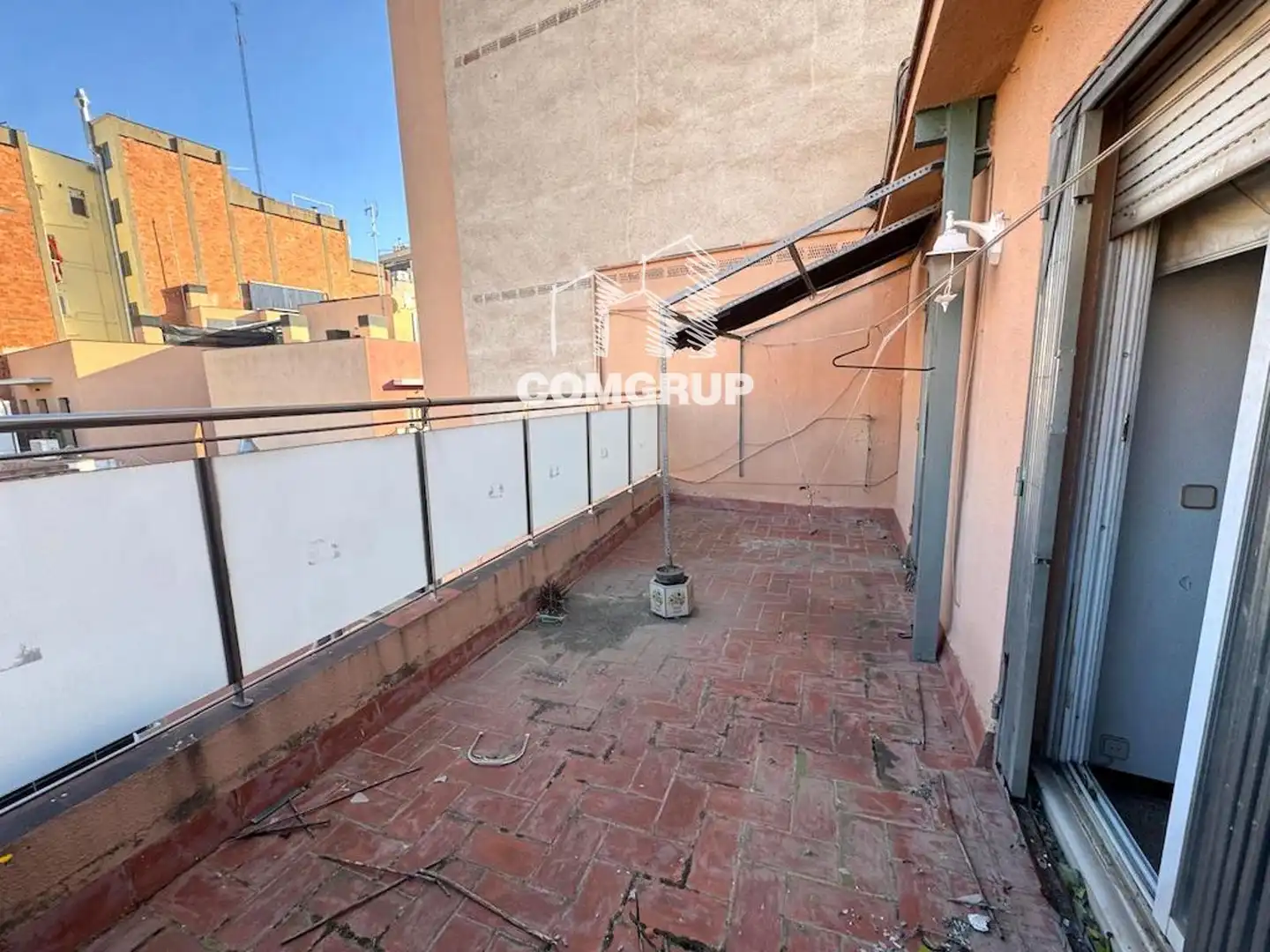 Terrasse von Maisonette zum Verkauf in L'Hospitalet de Llobregat mit Terrasse