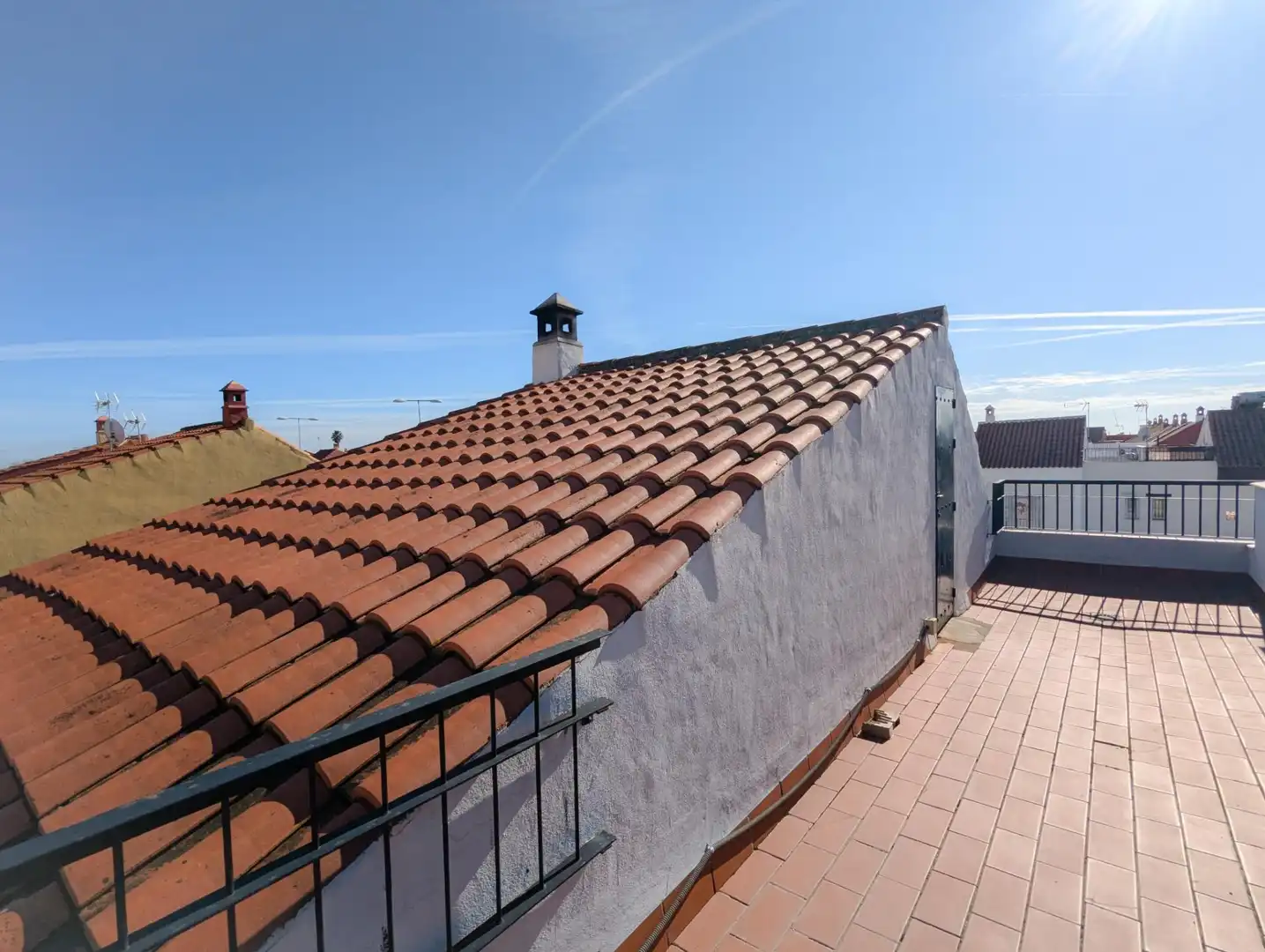 Einfamilien-Reihenhaus zum Verkauf in Sanlúcar la Mayor