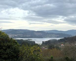 Vista exterior de Casa o xalet en venda en Vilaboa amb Calefacció, Jardí privat i Terrassa