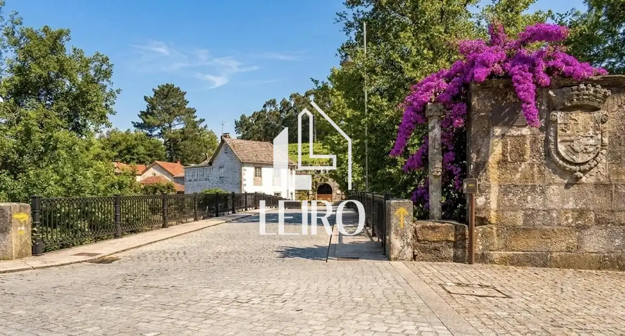 House with garden for sale in Vilanova de Arousa, imagen 2
