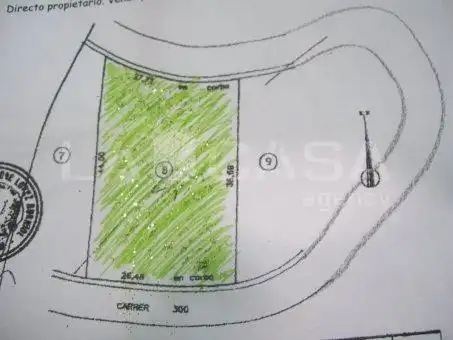Terreno residenziale in vendita a Seva, imagen 6