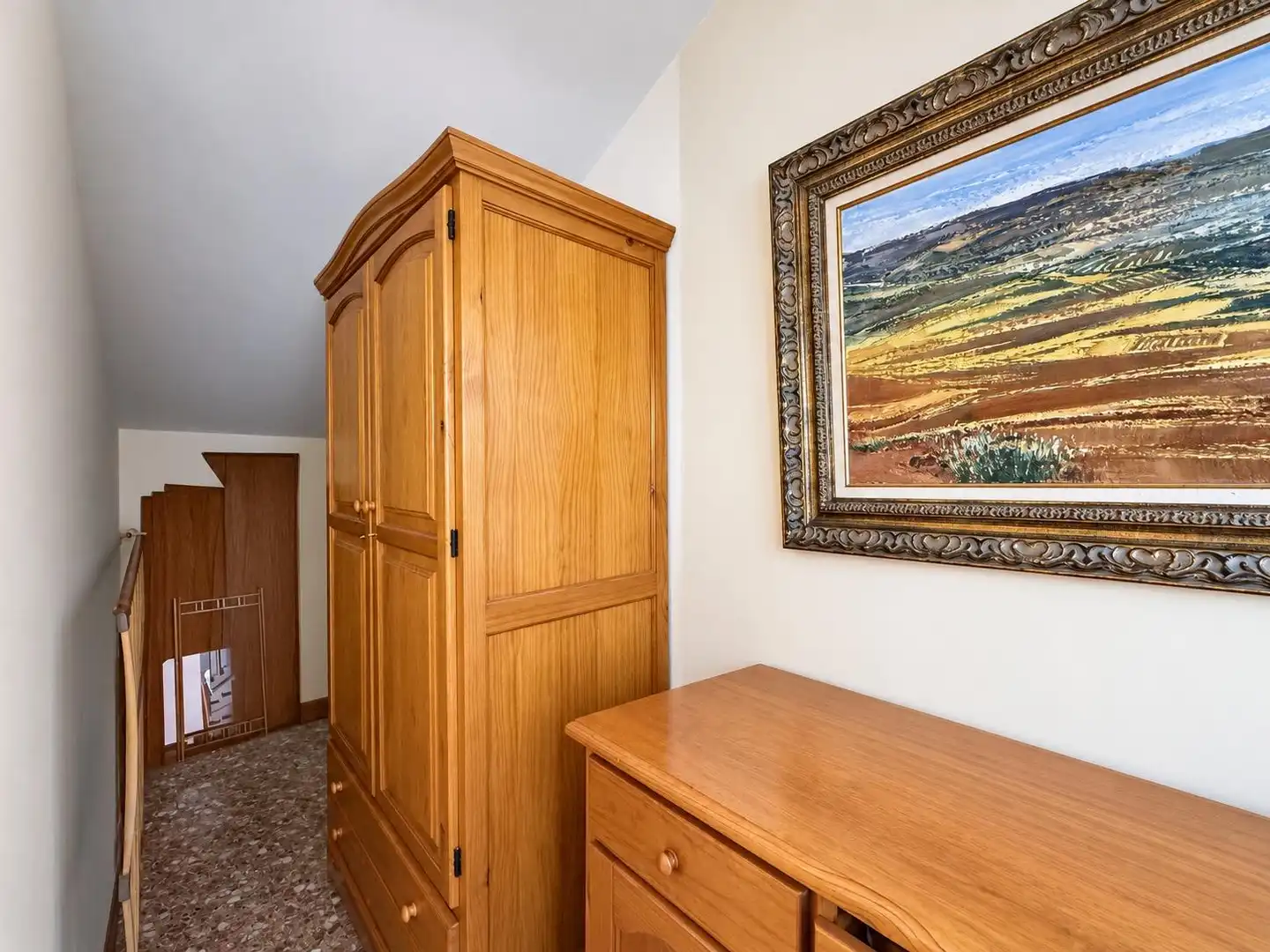 Schlafzimmer von Maisonette zum Verkauf in Zona Alta