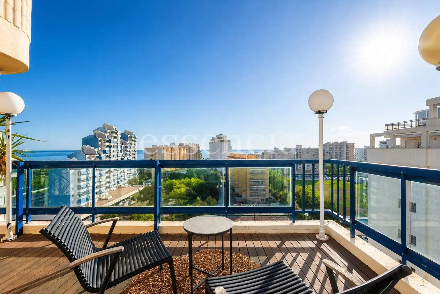 Penthouse with terrace for sale in Playa de Gandia, imagen 9