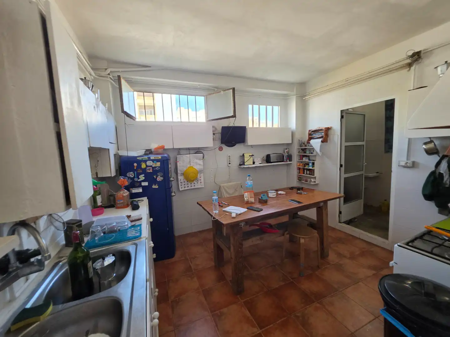 Cocina de Planta baja en venta en Sagunto / Sagunt con Trastero