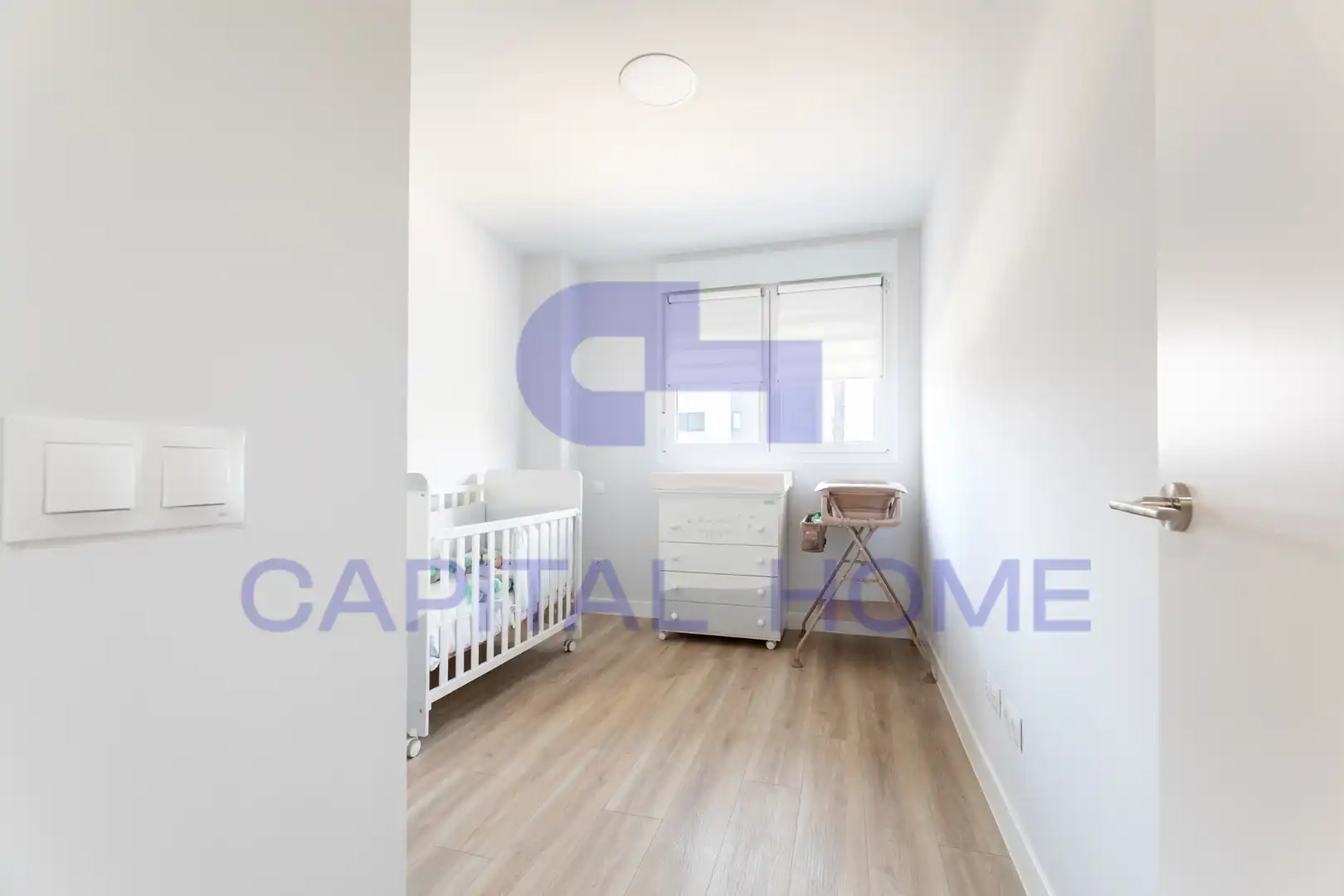 Bedroom of Flat for sale in Navalcarnero  with Air Conditioner, Heating and Terrace