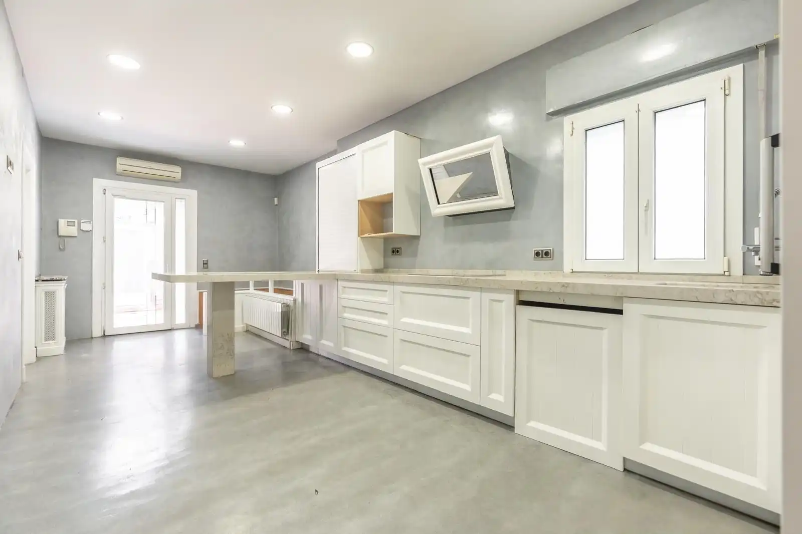 Cocina de Casa o chalet de alquiler en Madrid