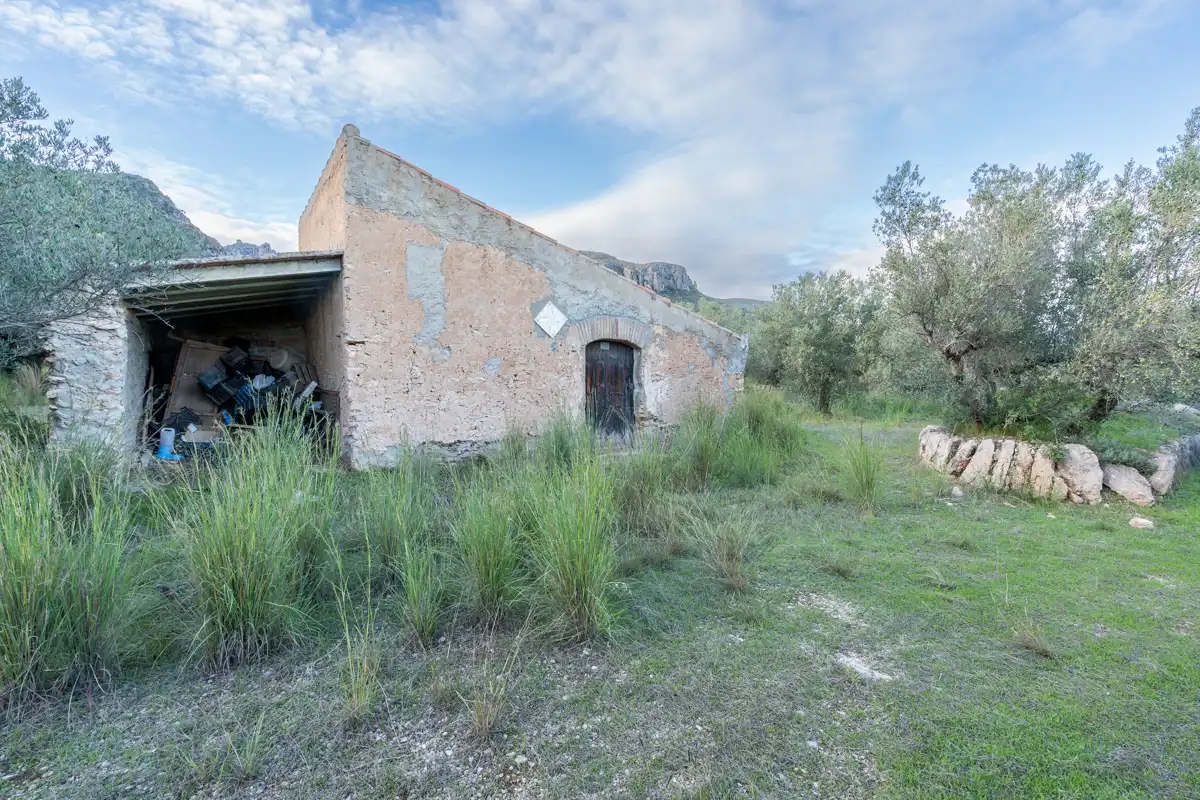 Terreno rustico in vendita a Partida Pandorga 2, imagen 2