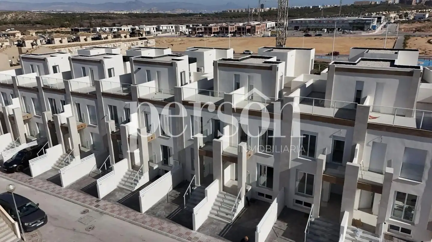 Bungalow con piscina en venta en Gran Alacant, imagen 20