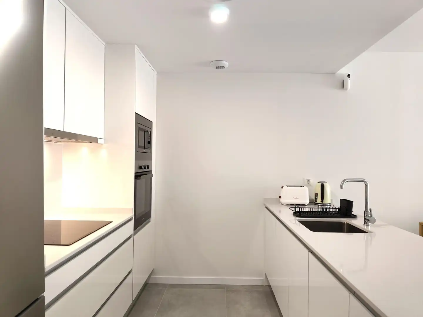 Kitchen of Ground floor for rent in Orihuela  with Air Conditioner, Heating and Private garden