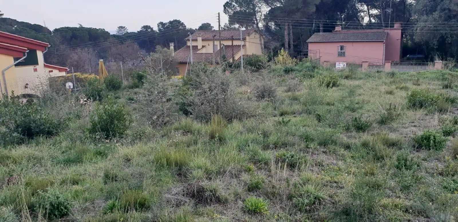 Terreny residencial en venda a Santa Coloma de Farners, imagen 2