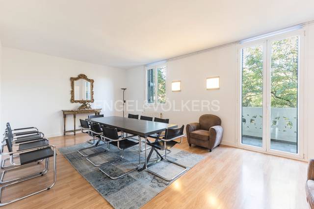 Oficina en Alquiler en Sant Gervasi i la Bonanova