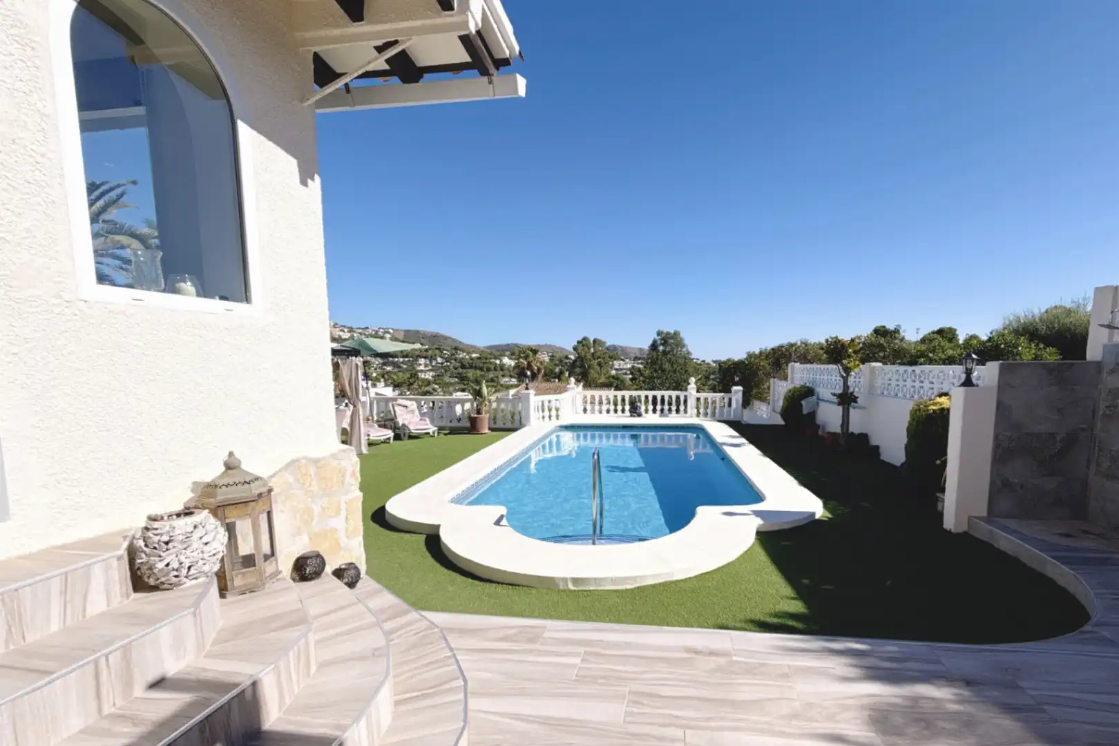 Villa con piscina in vendita a Benimeit - Tabaira, imagen 40