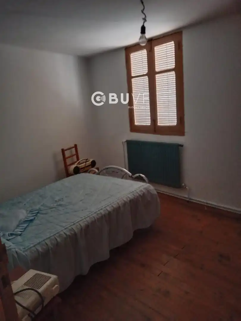 Bedroom of Houses for sale in Bembibre  with Heating, Storage room and Furnished